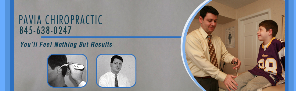 Chiropractor - New City, NY - Pavia Chiropractic