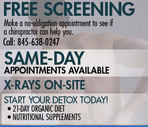 Auricular Therapy - New City, NY - Pavia Chiropractic