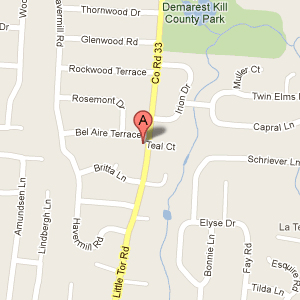 Pavia Chiropractic 89 S Little Tor Rd New City, NY 10956